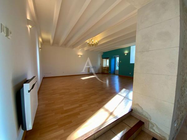 Maison à Salles D'Angles 140 m2