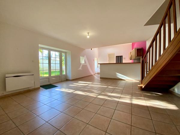 Maison à Salles D'Angles 140 m2