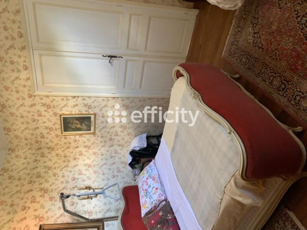 Maison 6 pièces - 165 m² Exclusivité efficity