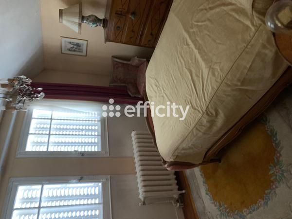 Maison 6 pièces - 165 m² Exclusivité efficity