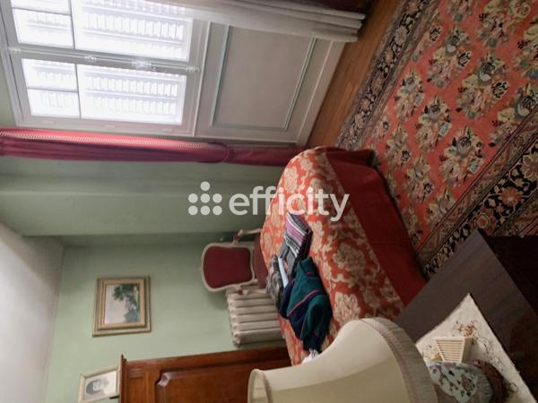 Maison 6 pièces - 165 m² Exclusivité efficity