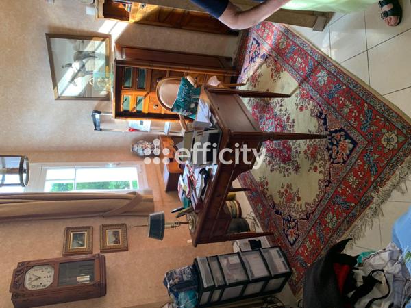 Maison 6 pièces - 165 m² Exclusivité efficity