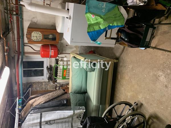 Maison 6 pièces - 165 m² Exclusivité efficity