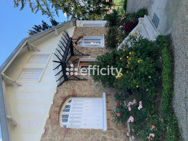 Maison 6 pièces - 165 m² Exclusivité efficity