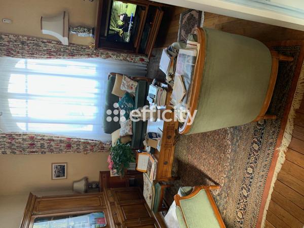 Maison 6 pièces - 165 m² Exclusivité efficity