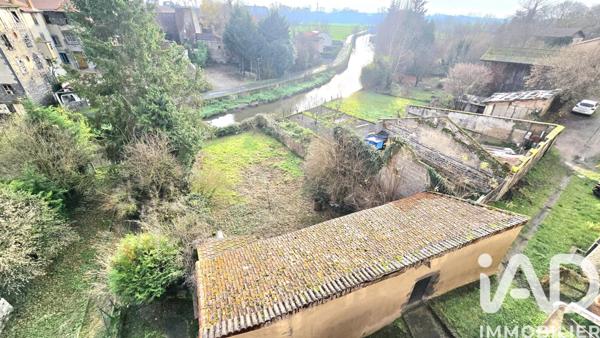 Maison à vendre 8 pièces 136 m² Maringues