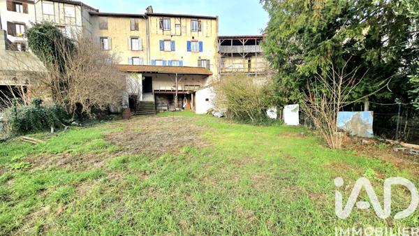 Maison à vendre 8 pièces 136 m² Maringues