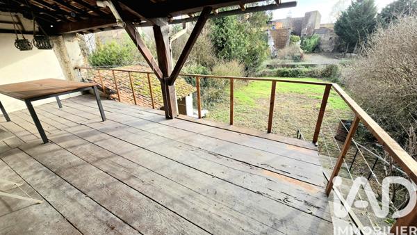 Maison à vendre 8 pièces 136 m² Maringues