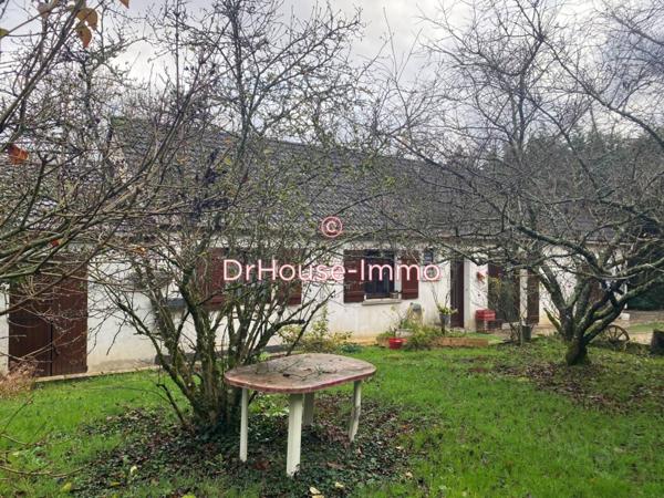 Maison à vendre 6 pièces de 110 m²