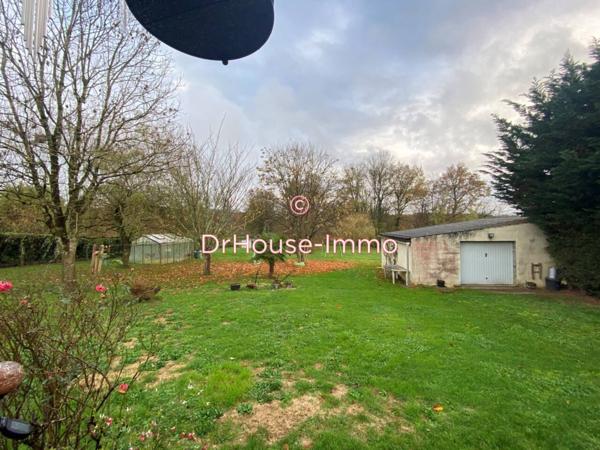 Maison à vendre 6 pièces de 110 m²