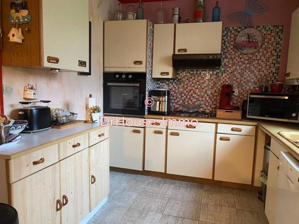 Maison à vendre 6 pièces de 110 m²