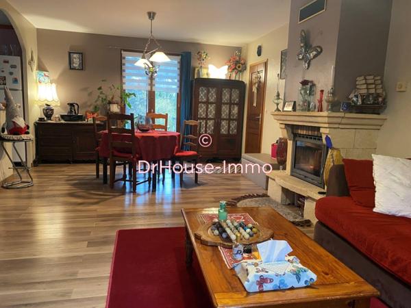 Maison à vendre 6 pièces de 110 m²