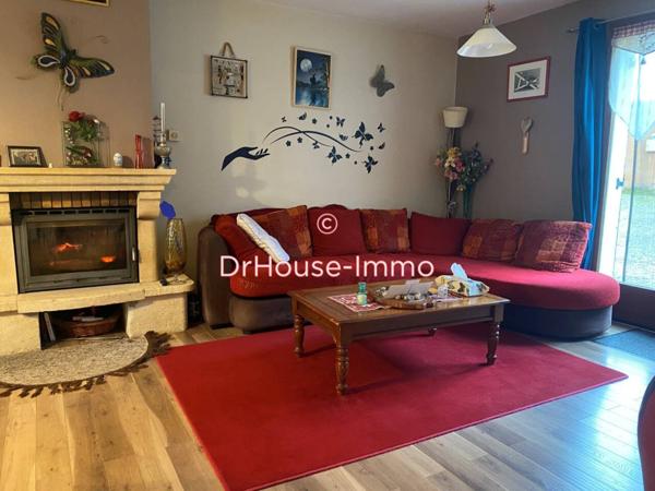 Maison à vendre 6 pièces de 110 m²
