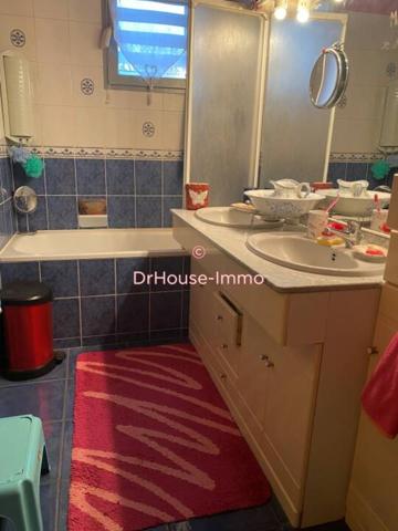 Maison à vendre 6 pièces de 110 m²