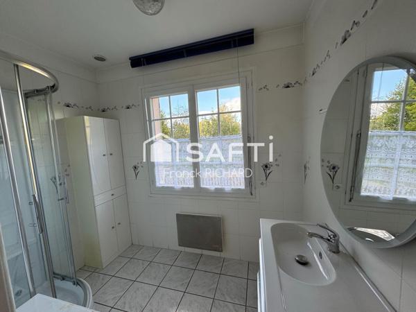 Maison familiale 138 m² – Calme & verdure à 2 proximité du centre de Forges-les-Eaux