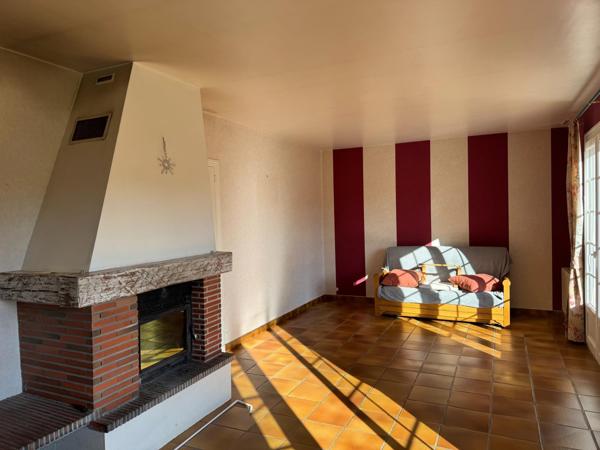 Maison familiale 138 m² – Calme & verdure à 2 proximité du centre de Forges-les-Eaux