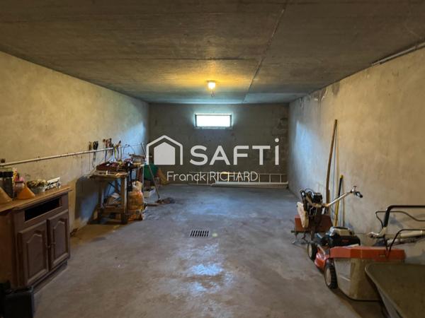 Maison familiale 138 m² – Calme & verdure à 2 proximité du centre de Forges-les-Eaux