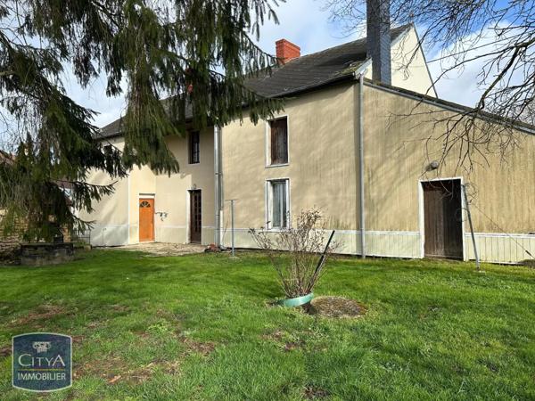 Maison à vendre 6 pièces 173m²