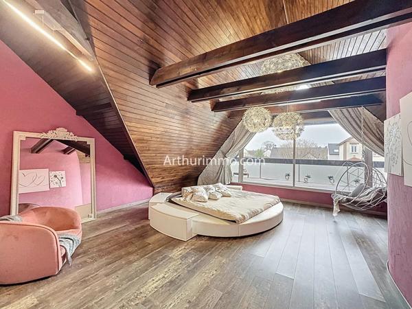 Vente Maison 8 pièces 226 m2 à Yerres