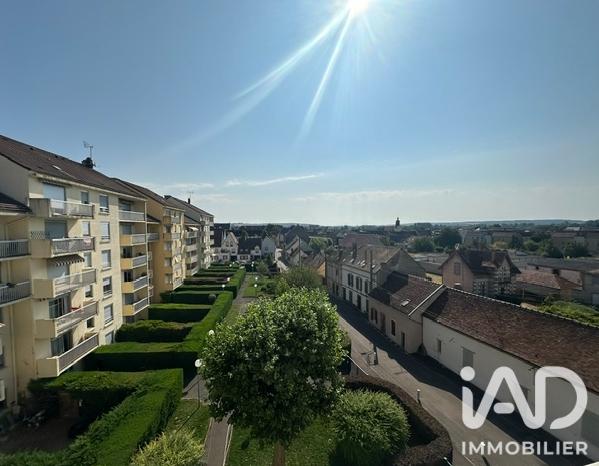 Location appartement 2 pièces 38,9 m² Sens