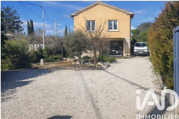 Maison à vendre 5 pièces 125 m² Vaison-la-Romaine