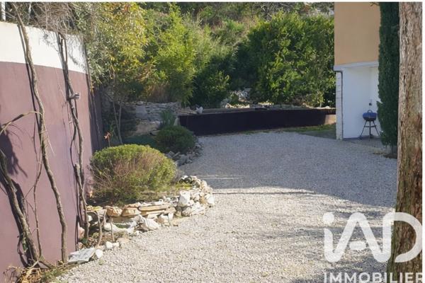 Maison à vendre 5 pièces 125 m² Vaison-la-Romaine