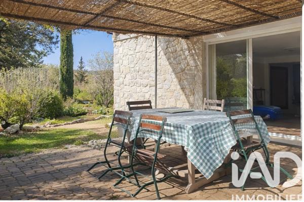 Maison à vendre 5 pièces 125 m² Vaison-la-Romaine