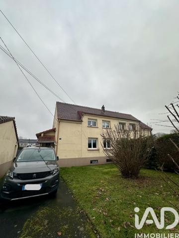 Maison à vendre 5 pièces 105,72 m² Saint-Avold