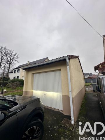 Maison à vendre 5 pièces 105,72 m² Saint-Avold
