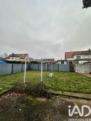 Maison à vendre 5 pièces 105,72 m² Saint-Avold