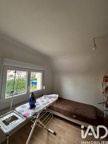 Maison à vendre 5 pièces 105,72 m² Saint-Avold
