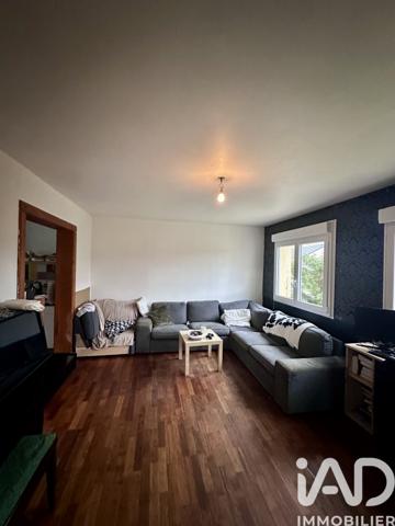 Maison à vendre 5 pièces 105,72 m² Saint-Avold