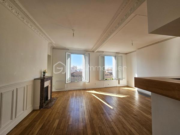 Appartement de 44,20 m²
