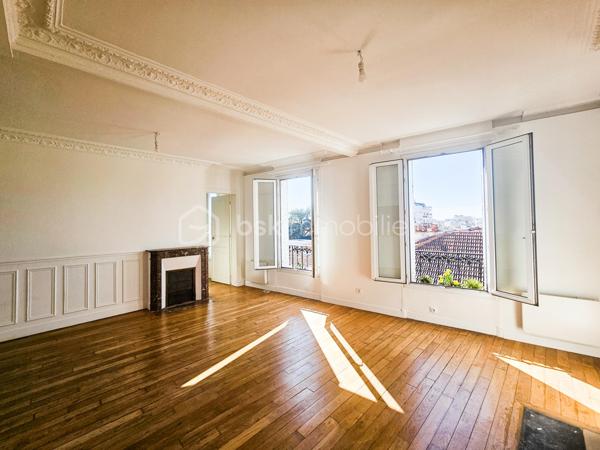 Appartement de 44,20 m²