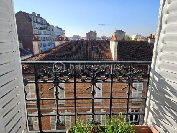 Appartement de 44,20 m²