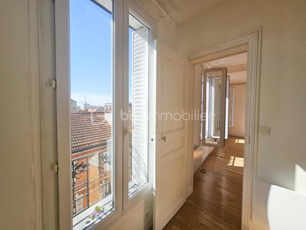 Appartement de 44,20 m²