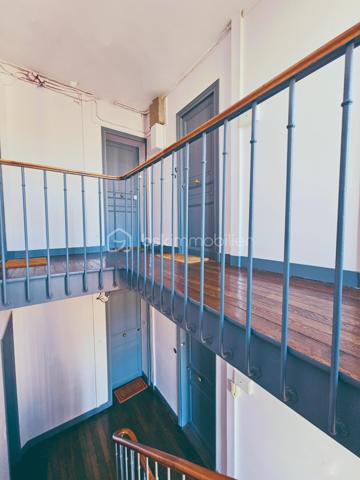 Appartement de 44,20 m²