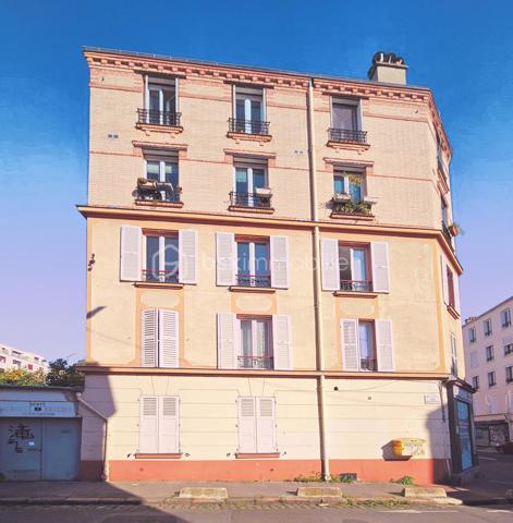 Appartement de 44,20 m²