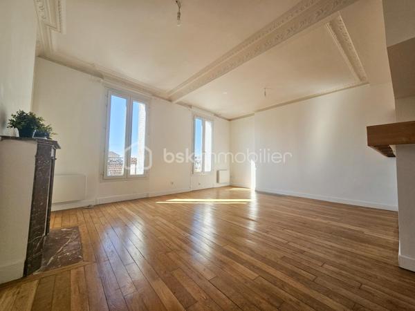 Appartement de 44,20 m²