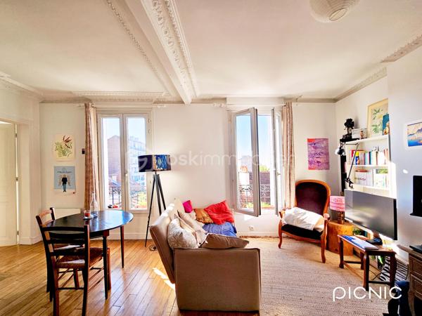 Appartement de 44,20 m²