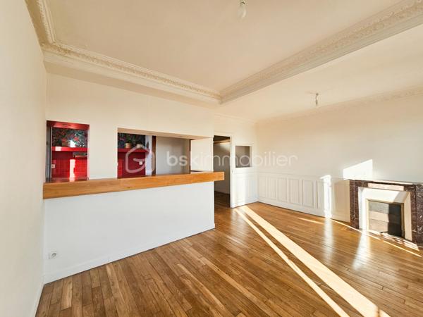 Appartement de 44,20 m²