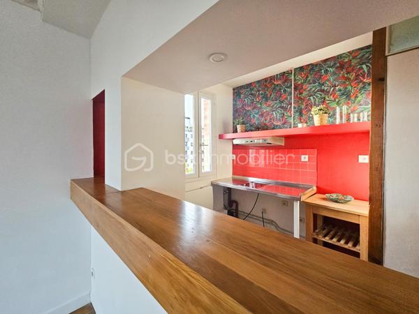 Appartement de 44,20 m²