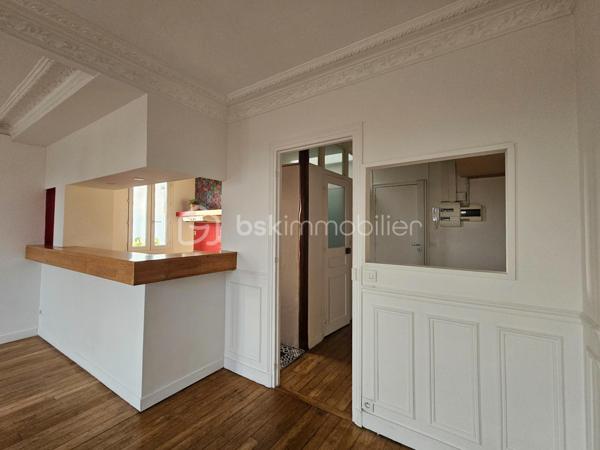 Appartement de 44,20 m²