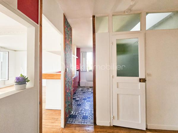Appartement de 44,20 m²
