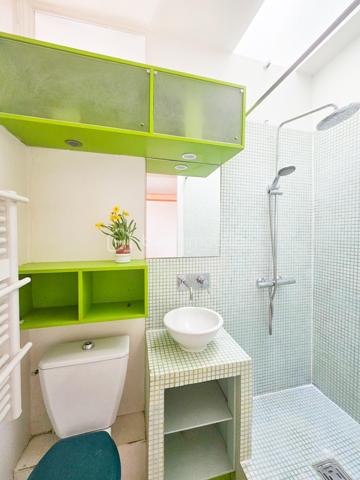 Appartement de 44,20 m²