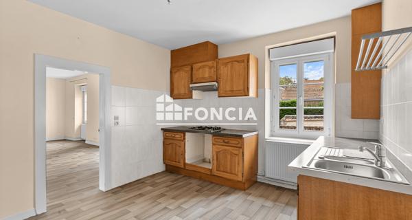 À vendre Appartement 3 pièces 87 m² - Vernon 27200