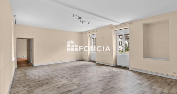 À vendre Appartement 3 pièces 87 m² - Vernon 27200