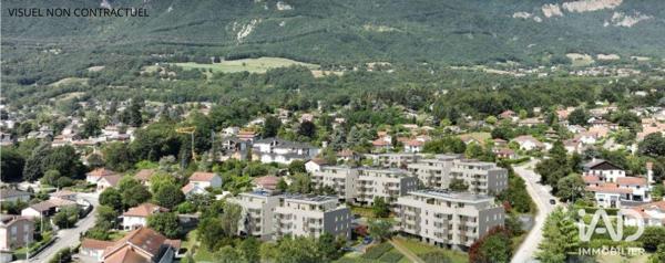 Appartement à vendre 2 pièces 41 m² Claix