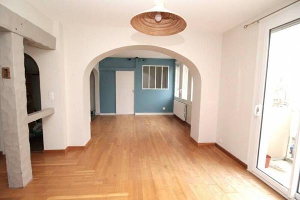 Appartement 5 pièces - 44600 Saint-Nazaire