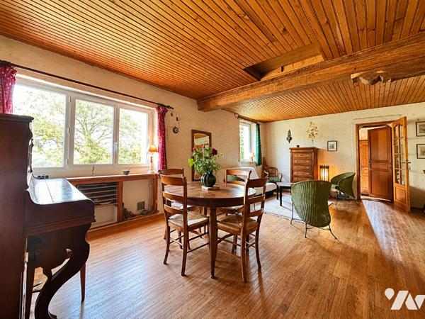A vendre Maison Gennes Val De Loire de 125 m2.